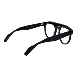 Yohji Yamamoto Black Men Optical Frames