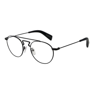 Yohji Yamamoto Black Men Optical Frames