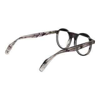 Yohji Yamamoto Gray Men Optical Frames