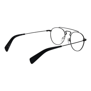 Yohji Yamamoto Black Men Optical Frames