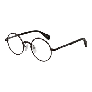 Yohji Yamamoto Bronze Men Optical Frames