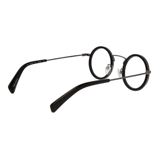 Yohji Yamamoto Brown Men Optical Frames