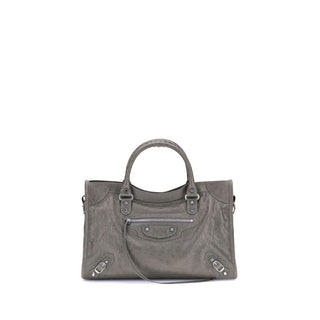 Balenciaga Le City medium Shoulder Bag