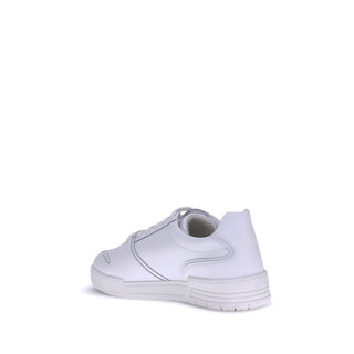 Moschino Leather Sneakers