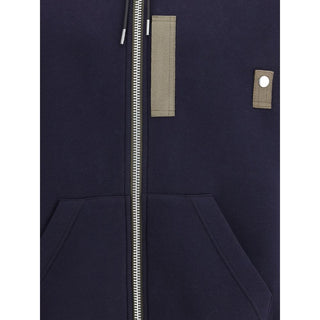 Sacai Oversize Hoodie