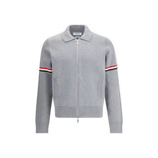 Thom Browne Sweatshirt mit Reißverschluss