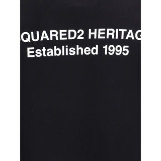 Dsquared² Logoed Sweatshirt