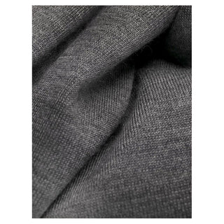 Brunello Cucinelli Gray Cashmere Men Sweater