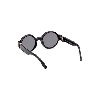 Moncler Black Pantograph Sunglasses