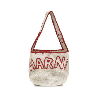 Marni Medium Nassa Shoulder Bag
