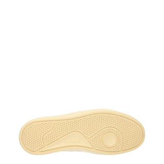 Jil Sander White Leather Low Top Sneakers