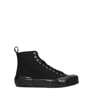 Jil Sander High-Top Sneakers