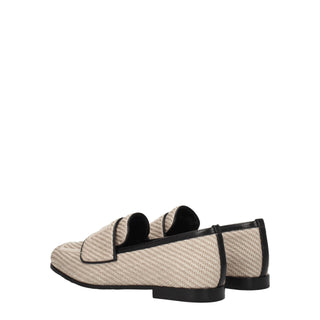 Max Mara Slip-On Loafers