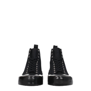 Jil Sander High-Top Sneakers