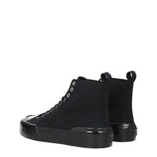 Jil Sander High-Top Sneakers