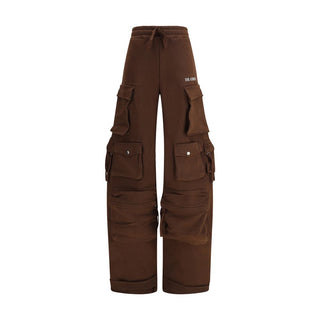 The Attico Cargo Sweatpants