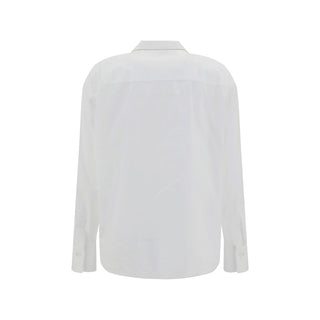 Brunello Cucinelli Shirt with iconic jewelry details
