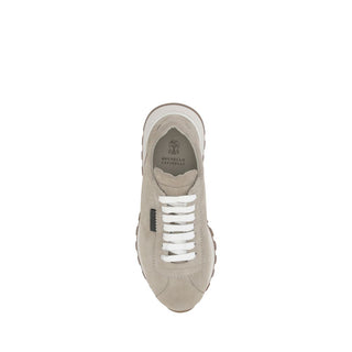 Brunello Cucinelli Sneakers with iconic embellishments