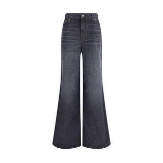 Chloé Wide-leg Jeans