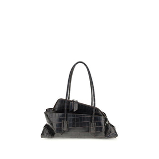 The Attico Small La Passeggiata Shoulder Bag