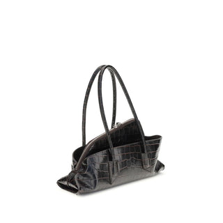 The Attico Small La Passeggiata Shoulder Bag