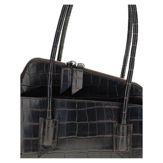 The Attico Small La Passeggiata Shoulder Bag