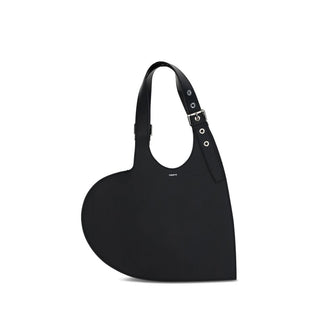 Coperni Belt Heart Shoulder Bag