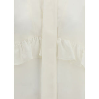 P.A.R.O.S.H. Ruffle Blouse