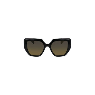 Liu Jo Black Bio Injected Sunglasses