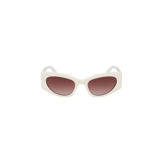Liu Jo White Acetate Sunglasses