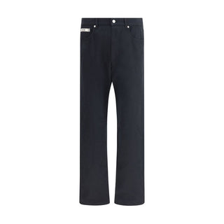 Moschino Cotton Pants