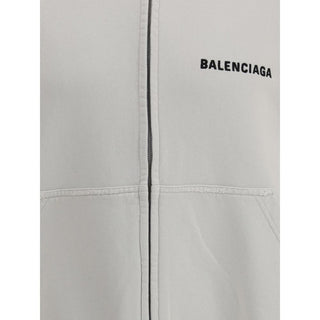 Balenciaga Logo Sweatshirt