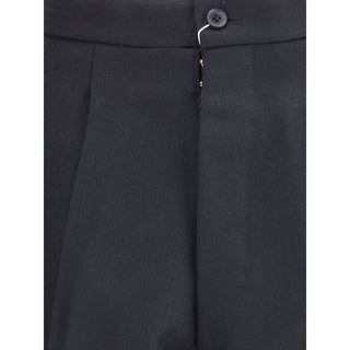 Margiela Wool pleated Pants
