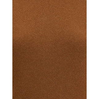 Ami Paris Ami De Coeur Turtleneck Sweater