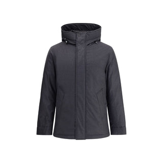 Woolrich Virgin Wool Down Jacket