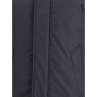 Woolrich Virgin Wool Down Jacket