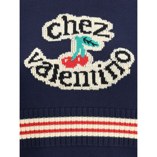 Chez Valentino Sweater