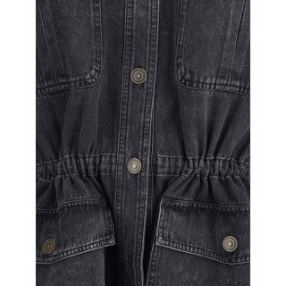 Marant Etoile Nossia denim Jacket