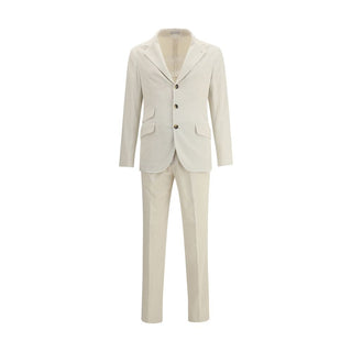 Brunello Cucinelli Velvet Suit