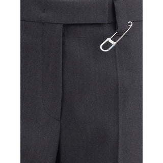 Prada Virgin wool Pants