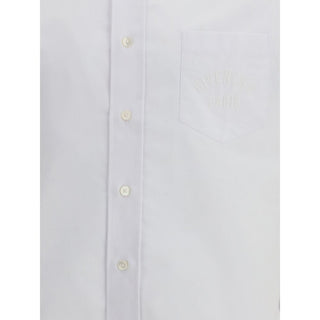 Givenchy Embroidered pocket Shirt