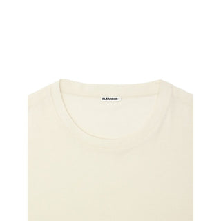 Jil Sander Beige Cotton Long