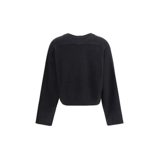 Loulou De Saison Draped Sweater