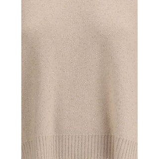 Fabiana Filippi Sequins wool Sweater