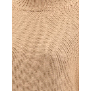 Fabiana Filippi Wool Turtleneck Sweater