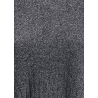 Loulou De Saison Cashmere Crop Sweater