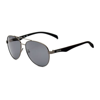 Kenneth Cole Gray Metal Sunglasses