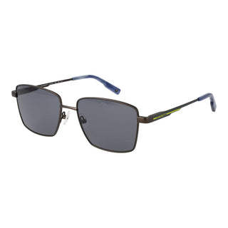 Hackett Gray Men Sunglass