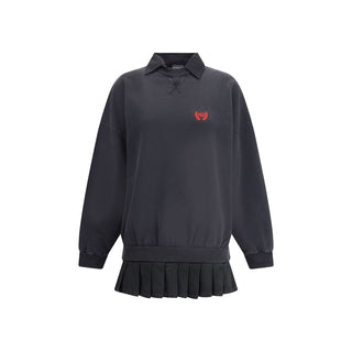 Balenciaga Swatshirt Dress