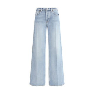 RE/DONE Wide leg Jeans